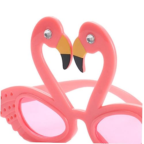 GARVALON 2 Peças Lentes De Sol Para Crianças Óculos De Sol Para Crianças Óculos De Sol De Baile Ócul