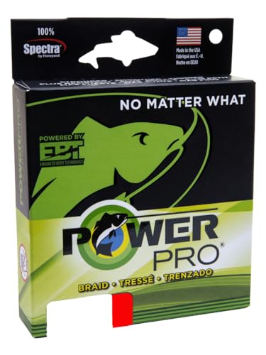 Power Pro Pp 135M 0,32mm 24kg Red