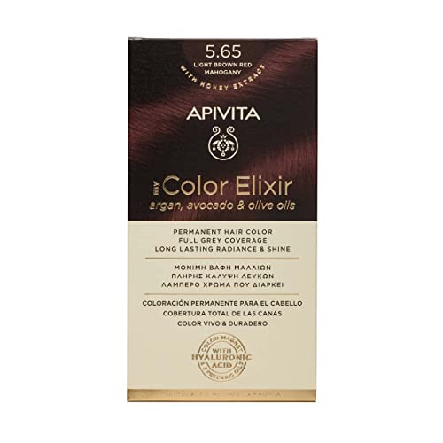 Coloration permanente Nova Engel 5.65 pour un éclat sublime au quotidien