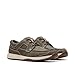 Clarks Men's Sailview Lace Boat Shoe, Taupe Nubuck, 10.5