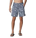 columbia backcast pants amazon Hecho para nadar: estos pantalones cortos PFG para nadar fueron diseñados para la acción en la costa o en el surf, y la tela de secado rápido extiende estos pantalones cortos para un uso cómodo durante todo el día.