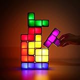 tetris ultimate 3ds cia 【Einfach zu bedienen】Diese Leuchte besteht aus 7 ineinander greifenden Lampen und einem Kabel. Zusammen strahlen die Tetra-Blöcke ein warmes Leuchten aus. Entfernen Sie eine Form und sie schaltet sich aus. Solange der Hauptblock an die Stromversorgung angeschlossen / eingeschaltet ist, können andere Blöcke aufleuchten, wenn sie sich ansammeln.