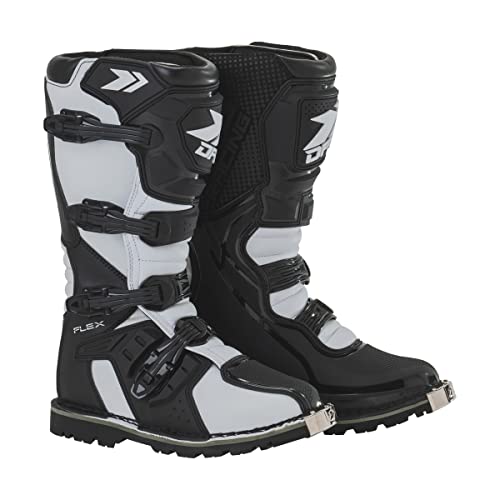 DFG フレックスブーツ ブロックソール オフロード　26cm Amazon.co.jp: ダートフリーク(Dirtfreak) DFG フレックスブーツ オフ