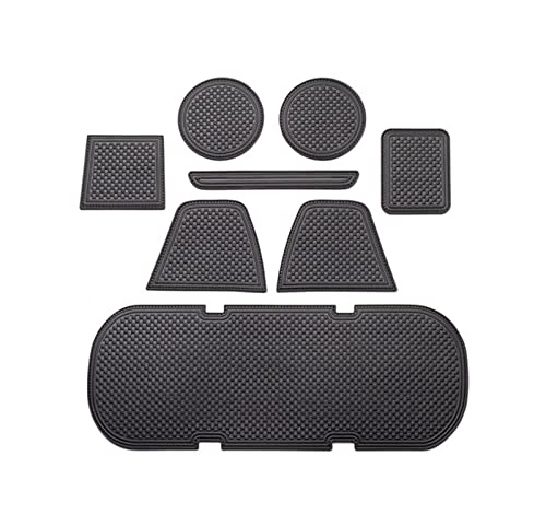 Tapis de fente de porte pour 86 et BRZ : stoppez les rayures internes