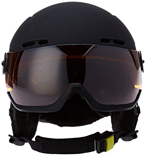 Cébé Fireball Casco da sci 56-58 cm Black Cat 2