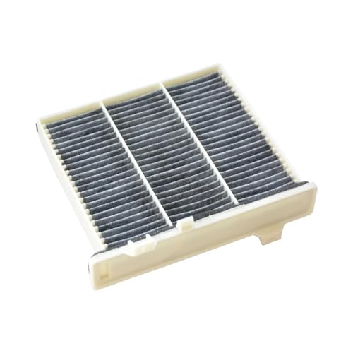 Filtro de aire de cabina de alta retención de partículas para repuesto Mitsubishi Pajero