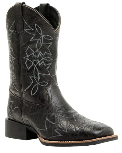 Cody James Men's Ace Western Boot&Trade; Broad Square Toe - Bcjsp24p12