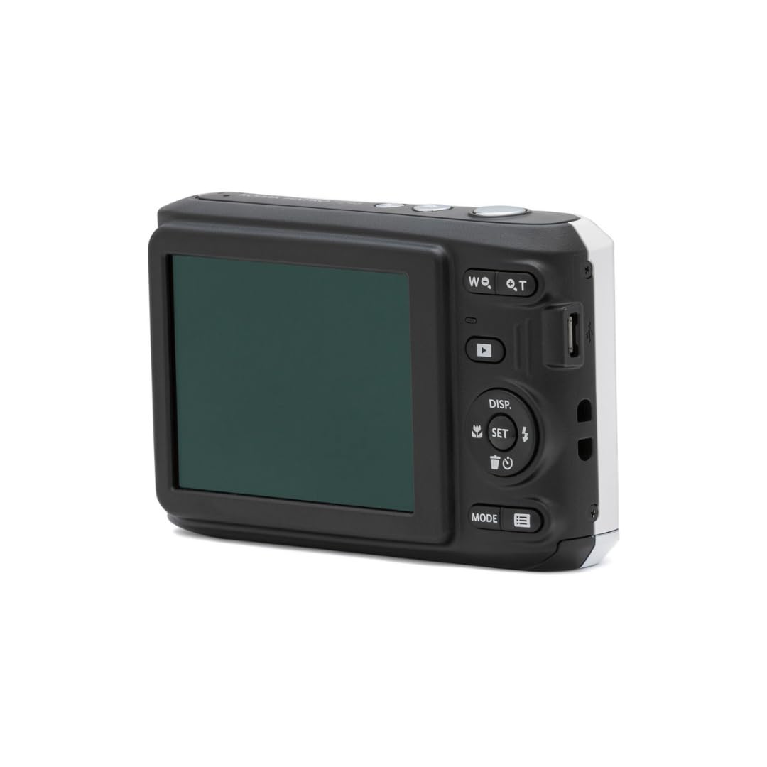 Amazon | Kodak PIXPRO FZ45 フレンドリー ズーム デジタルカメラ