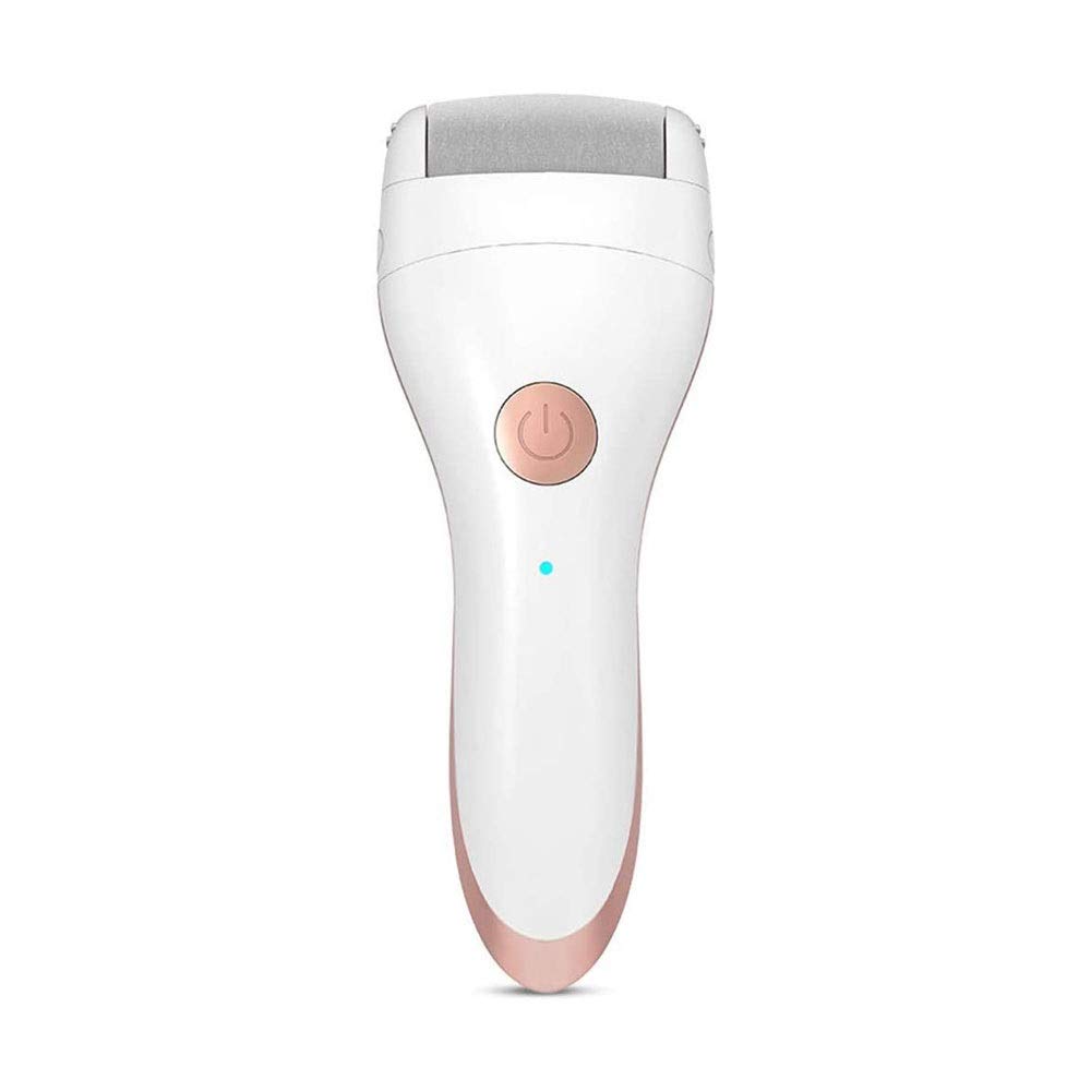 Piedi elettrici per la rimozione del callo Strumenti per Pedicure elettronici Portatili Ricaricabili Kit per la rimozione del callo Elettrico Cura dei Piedi Professionale Perfetto per duri