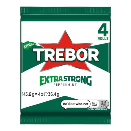 Trebor Extra Strong Peppermint (4)