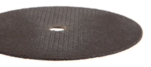 Disque à tronçonner Forney 71841 pour couper l'acier proprement avec axe de 3/8 pouce
