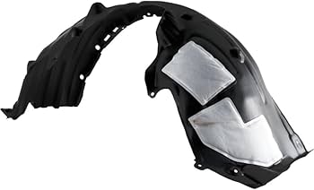 ちょこ Amazon.com: Lzevoxec Fender Liner Right Passenger Front Side