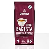 Dallmayr Espresso Home Barista Intenso 8 x 1kg Kaffeebohnen