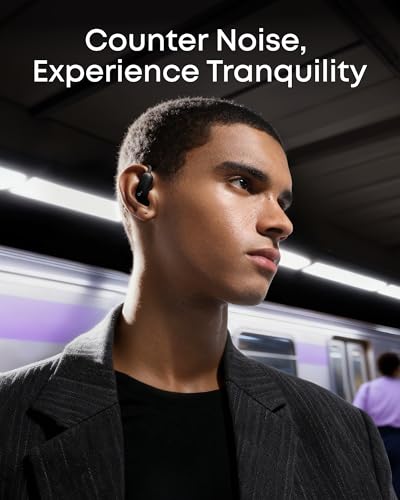 Image of Soundcore AeroFit 2 Pro by Anker, Dual-Form Earbuds, Open-Ear & Active Noise Cancellation Forms, 5-Level Adjustable Ear Hooks for Dual Forms, Hi-Res Audio with LDAC, 4-Mic AI Clear Calls