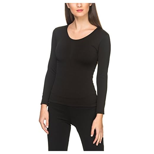 YSABEL MORA - Camiseta Interior térmica Manga Larga