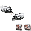 Johns, Scheinwerfer + Nightbreaker passend für BMW X1 E84 03/09-06/12 L R
