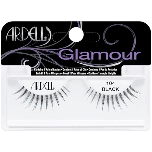 Ardell Fashion Lashes Pair - 104 (Pack of 4)