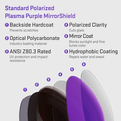 Image of Revant Replacement Lenses for Wiley X Saint