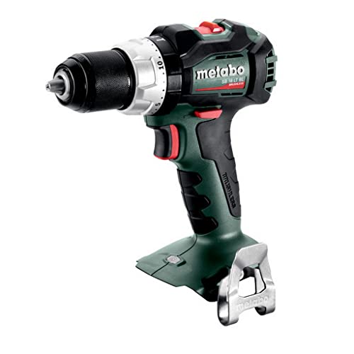 METABO WIERTARKO-WKRĘTARKA UDAROWA 18V 60/34Nm