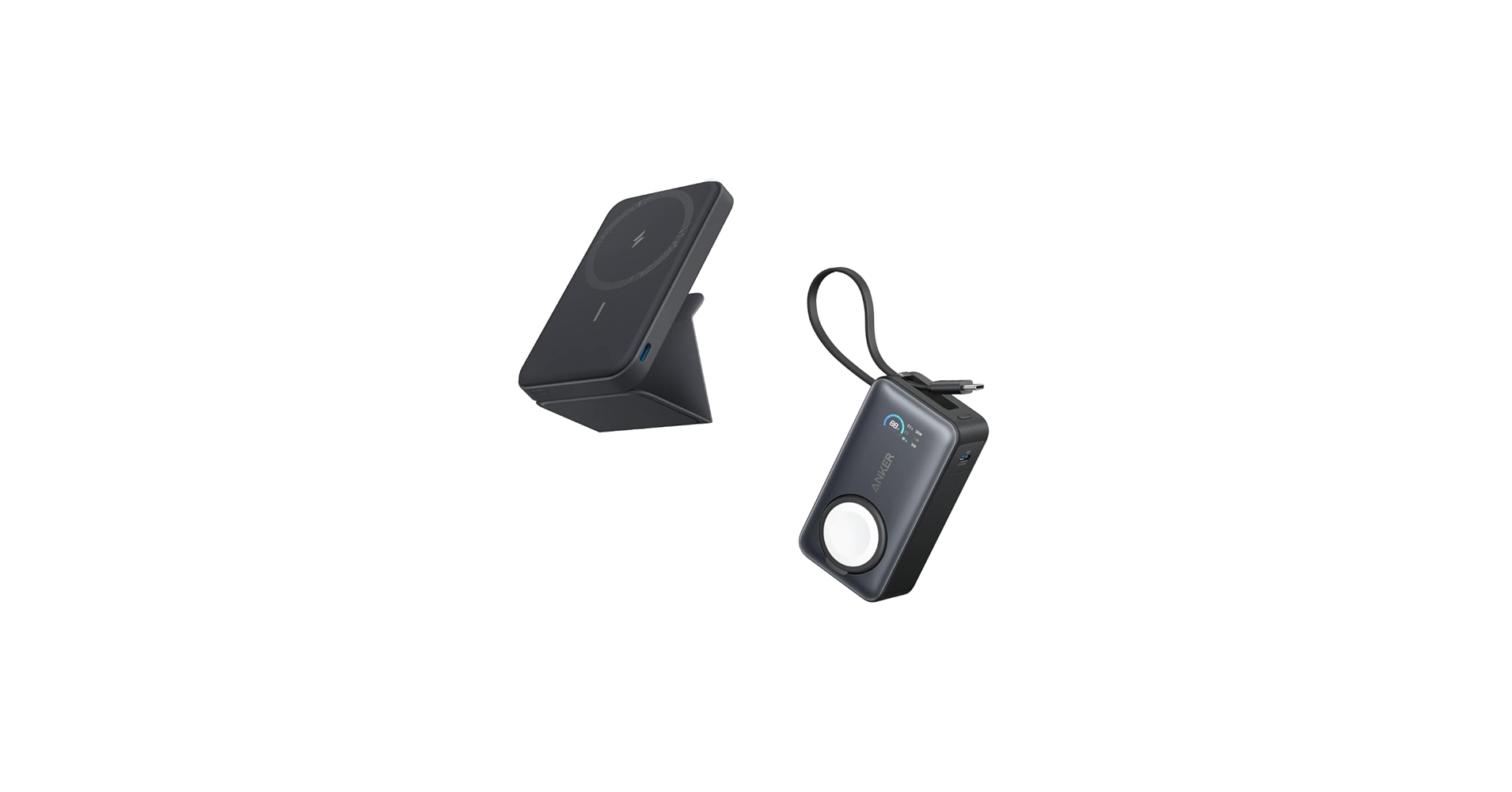 Amazon.com: Anker MagGo Power Bank for Apple Watch