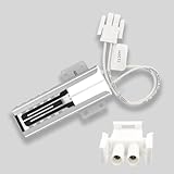 Pistek WB13K21 Range Oven Igniter for GE WB13T10045 229C5216P001 PS231280 AP2020569 WB13K0013 WB13K0014 WB13K0021 2494 WB13K10009 WB13X25263 Norton-501A