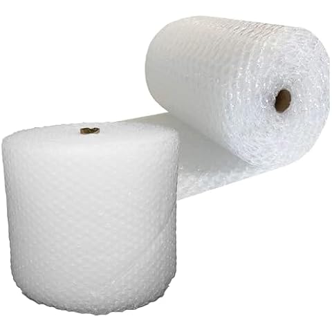 Large 500mm Bubble Wrap Rolls for Packing Cover
