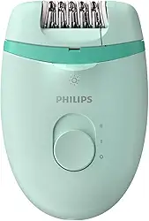 Philips Depilador Elétrico Feminino Satinelle, 1 Acessório, 2 Velocidades - BRE265/00