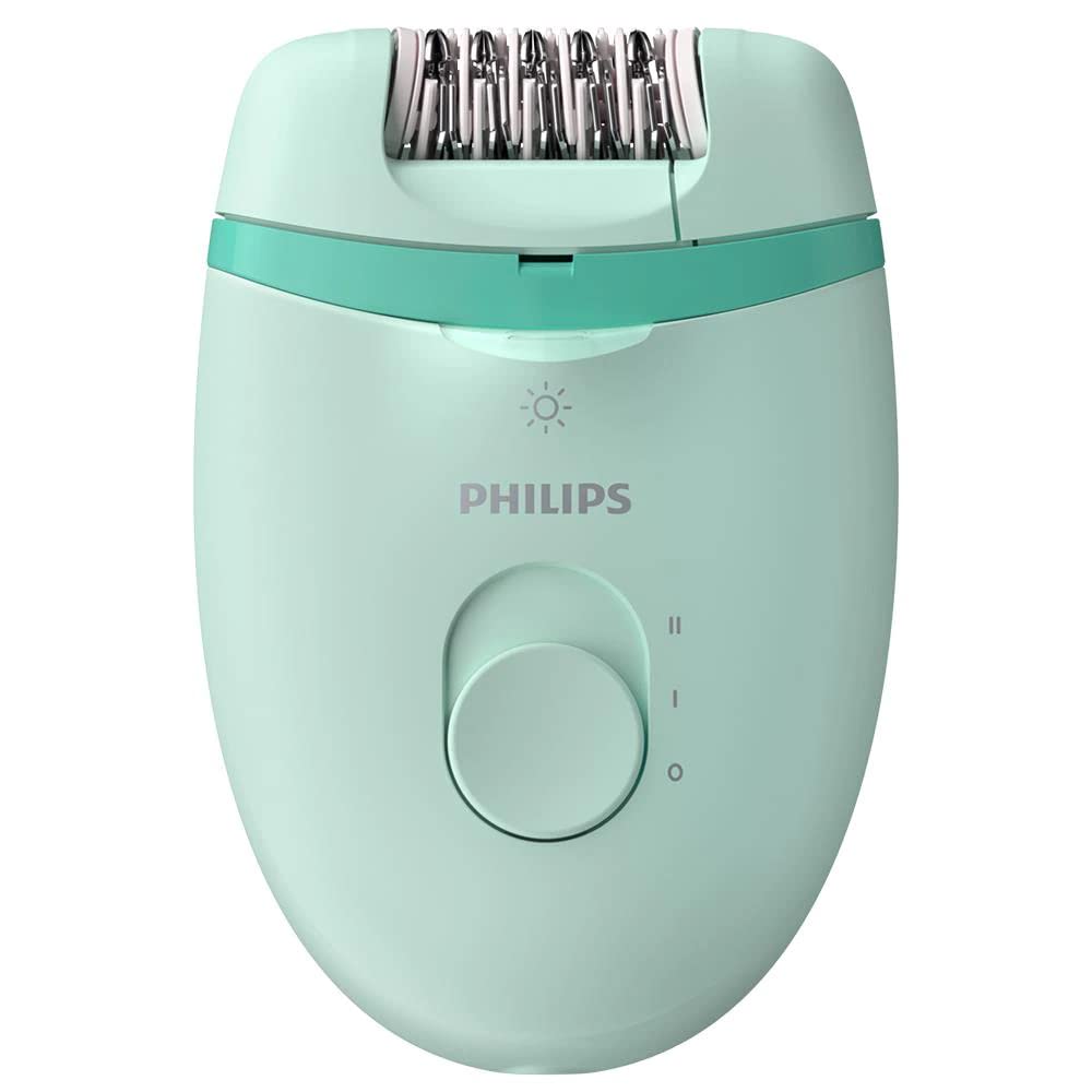 Philips Depilador Elétrico Feminino Satinelle, 1 Acessório, 2 Velocidades – BRE265/00 em promoção! Veja a oferta e mais achadinhos de Depilação 2 Hoje é o melhor dia para comprar Philips Depilador Elétrico Feminino Satinelle, 1 Acessório, 2 Velocidades – BRE265/00 com aquele preço maroto! Promoção! Aproveite a oferta! 2