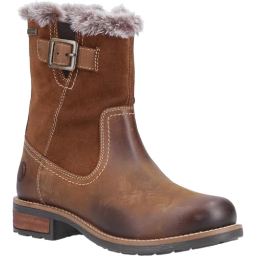 Bottes d'hiver Kemerton Cotswold pour cavalières et nature