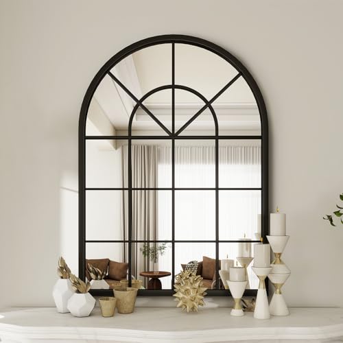 Tinytimes Arch Window Wall Mirror Mounted Decorative thumb #1