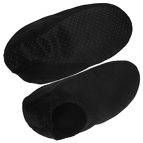 Yardwe 1 Pair Aqua Shoes for Women Swimming Shoes Women Water Shoes Swim Barefoot Shoes Pool Shoes Men Womens