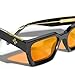 VISOONE Fashion 100% UV400 Protection Rectangle TR90 Y2K Sunglasses Accessories for Women Men RIVER