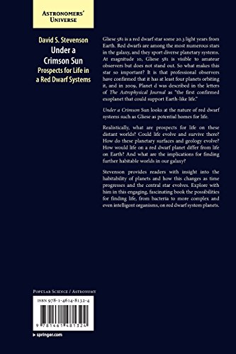 Under a Crimson Sun: Prospects for Life in a Red