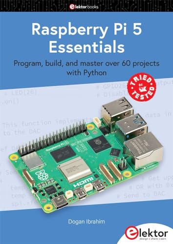 Raspberry Pi 5 Essentials view 2