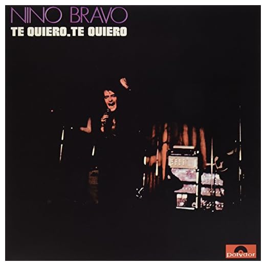 Te Quiero, Te Quiero [Vinilo]