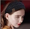 Loritta 2 Pack Headbands for Women Winter Warm Cab... #4
