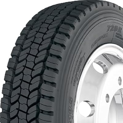 Yokohama 720R 225/70R19.5 128/126N G Commercial Tire