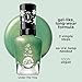Sally Hansen Miracle Gel™, Under the Tree, Long Lasting, Gel-Like Formula, No UV Lamp Needed, Green Glitter Nail Polish
