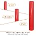 Heavy Duty Basketball Pole Pads, Fits 3