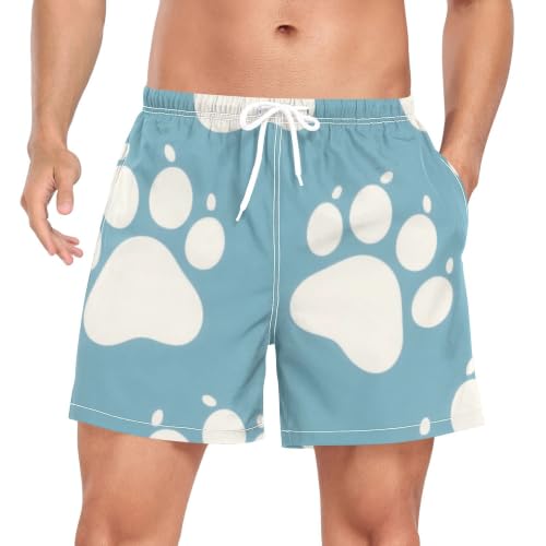 Pantalones cortos de natación de secado rápido para la playa y tardes de piscina