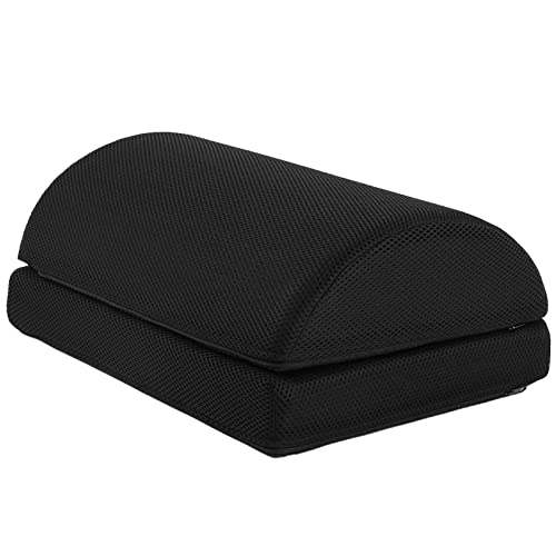 Descansos Ergonômicos para os Pés,Espuma Ortopédica para Pés, Joelhos e Costas Alívio do Desconforto