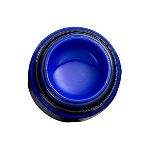 Tinta Facial Liquida Pote 25 Ml Azul