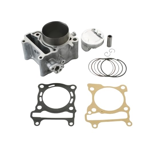 Kit cylindre PCX160 upgrade 190cc pour éliminer les pertes de vitesse