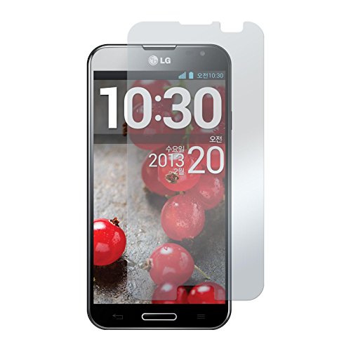 PhoneNatic 4 x Film de Protectionclair Compatible avec LG Optimus G Pro Protecteurs Écran