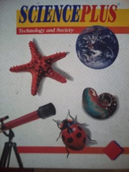 Hardcover Scienceplus: Technology and Society Level Red Book