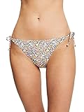 bikinihose high waist amazon Hüftiger Sitz ESPRIT Recycelt: Bikini-Slip mit Millefleurs-Print