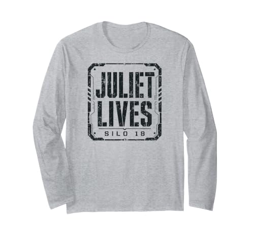 Juliet Lives Silo 18 �C���_�X�g���A���V���t�g �u���b�N�v�����g ����T�V���c