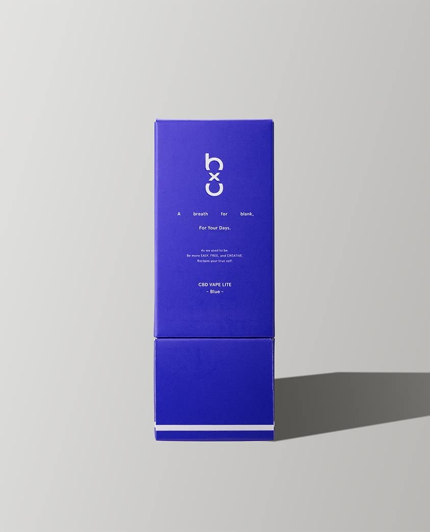 hu CBD POD 3種 30個