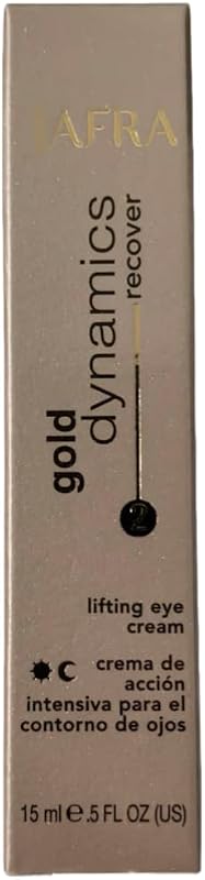 Creme para a região dos olhos Gold Dynamics, 15 mL