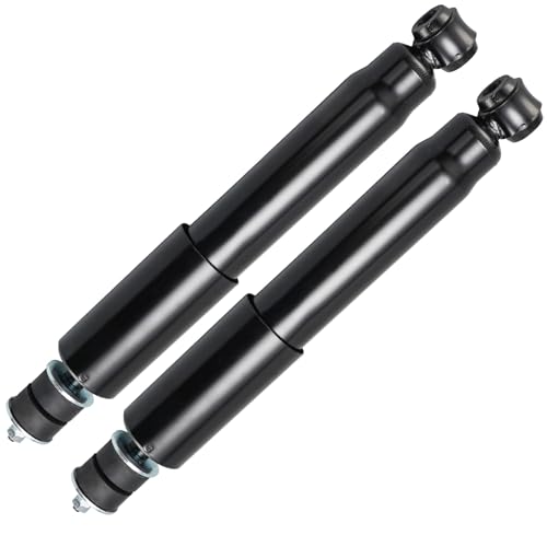 KAC Front Shock Absorber Set Compatible with Ford F-250 Super Duty 1999-2007, Ford F-350 Super Duty 1999-2007, E-250 2003-2007, E-250 Econoline 1992-2002, Excursion 00-05, E-150 07 344370 * 2 2 PCS by KAC - Used condition - US$43.71